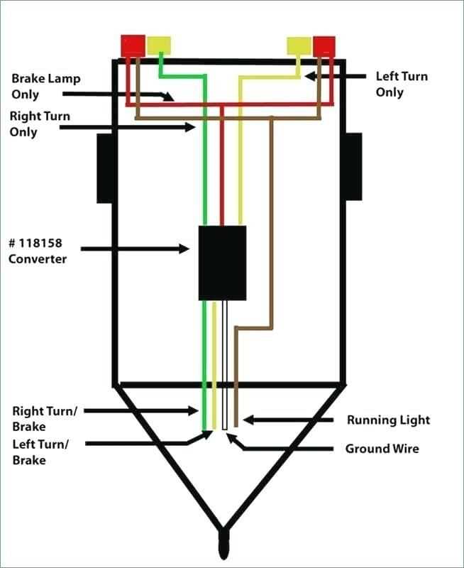 led brake light wiring diagram