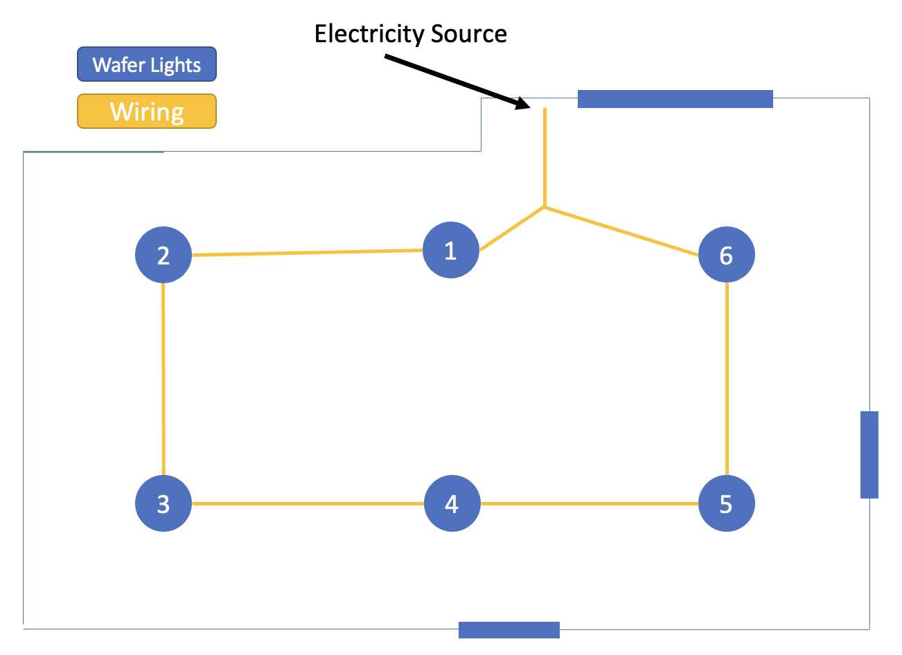 led recessed lighting wiring diagram