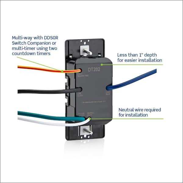 leviton 2 way switch wiring diagram