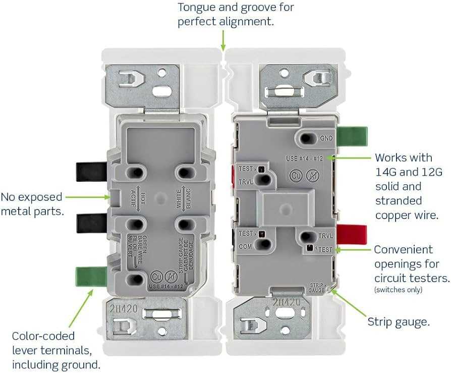 leviton decora 3 way switch wiring diagram 5603