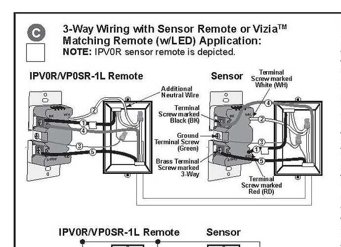 leviton decora 3 way switch wiring diagram