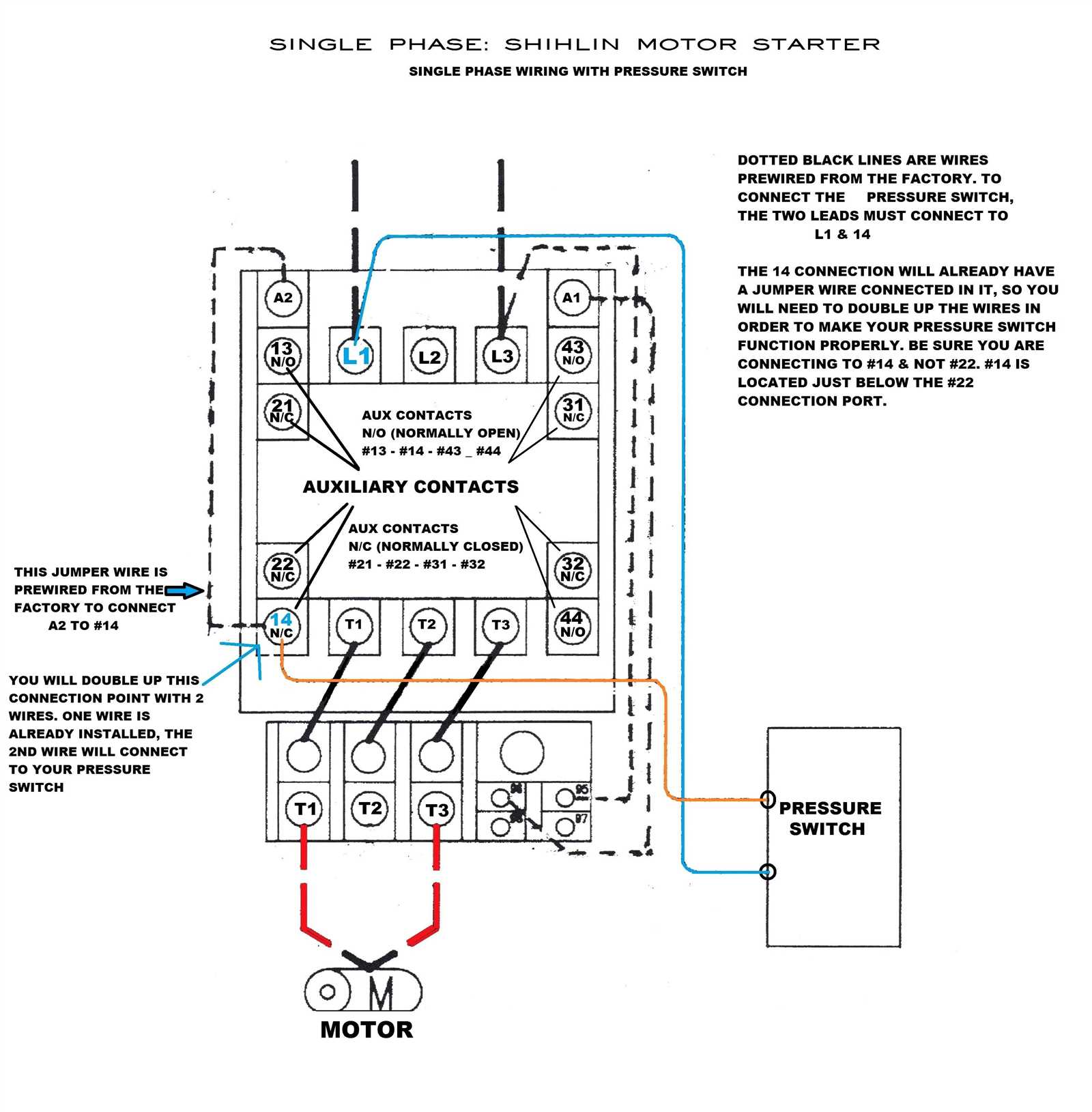 lewmar dual direction contactor wiring diagram