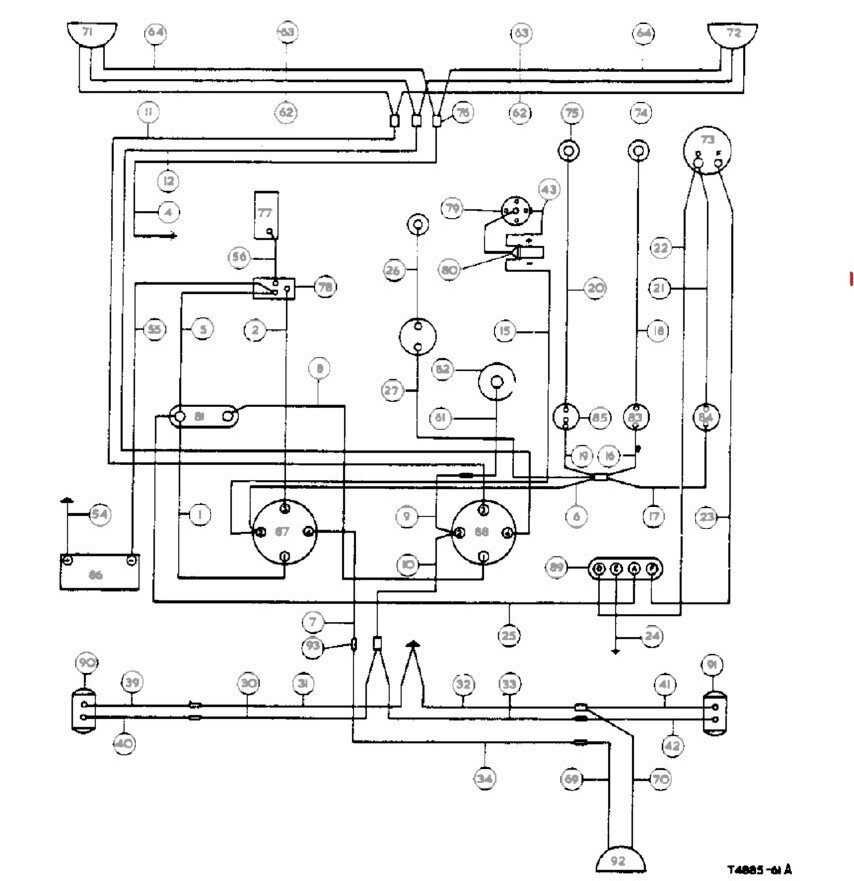 key switch wiring diagram