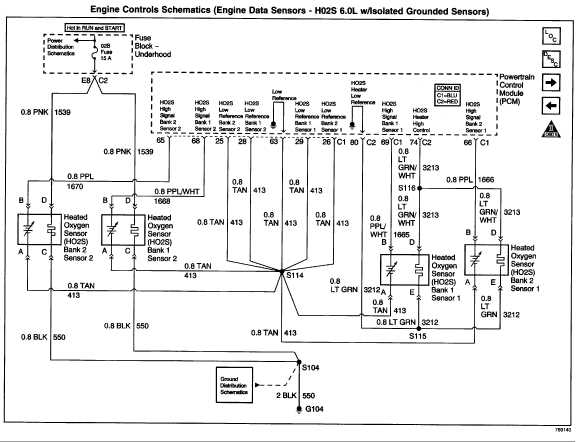 schematic 5.3 vortec wiring harness diagram