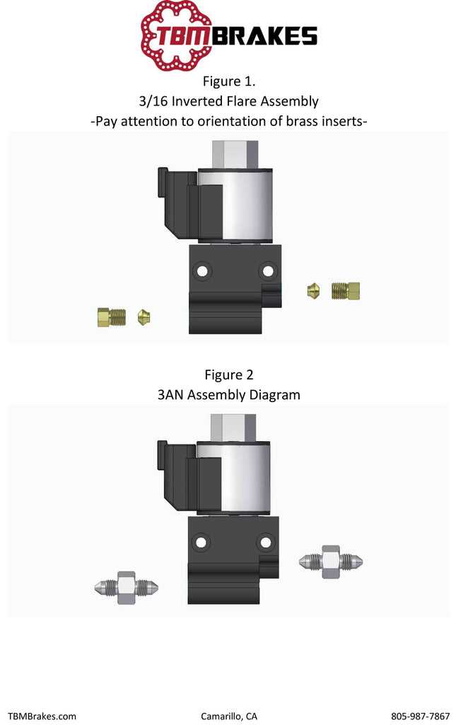 line lock wiring diagram