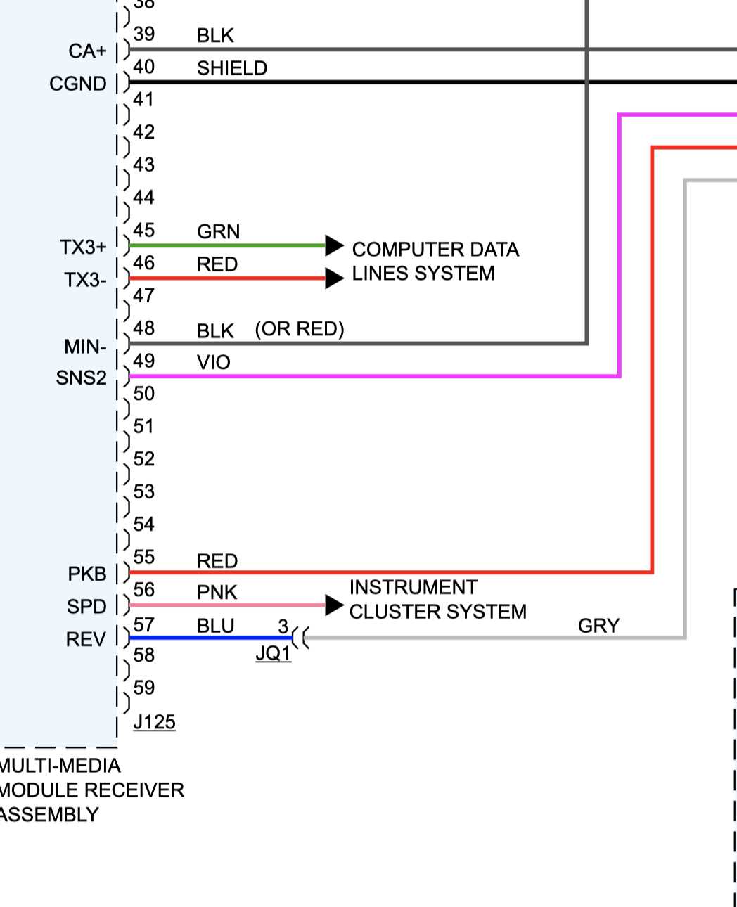 2010 gmc sierra radio wiring diagram