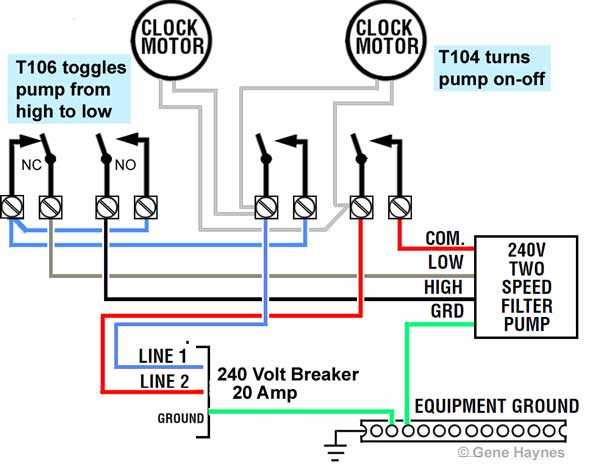 hayward pool heater wiring diagram