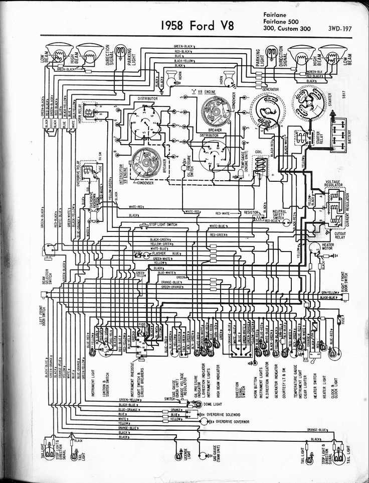 1979 ford f100 wiring diagram