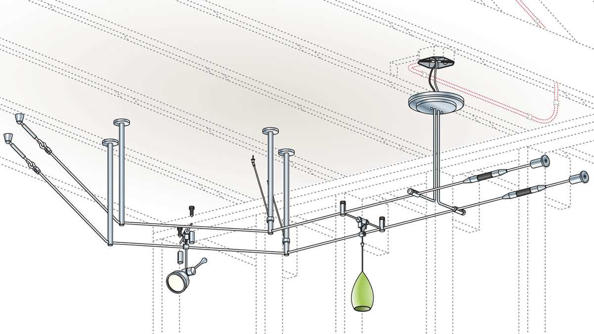 low voltage house wiring diagram