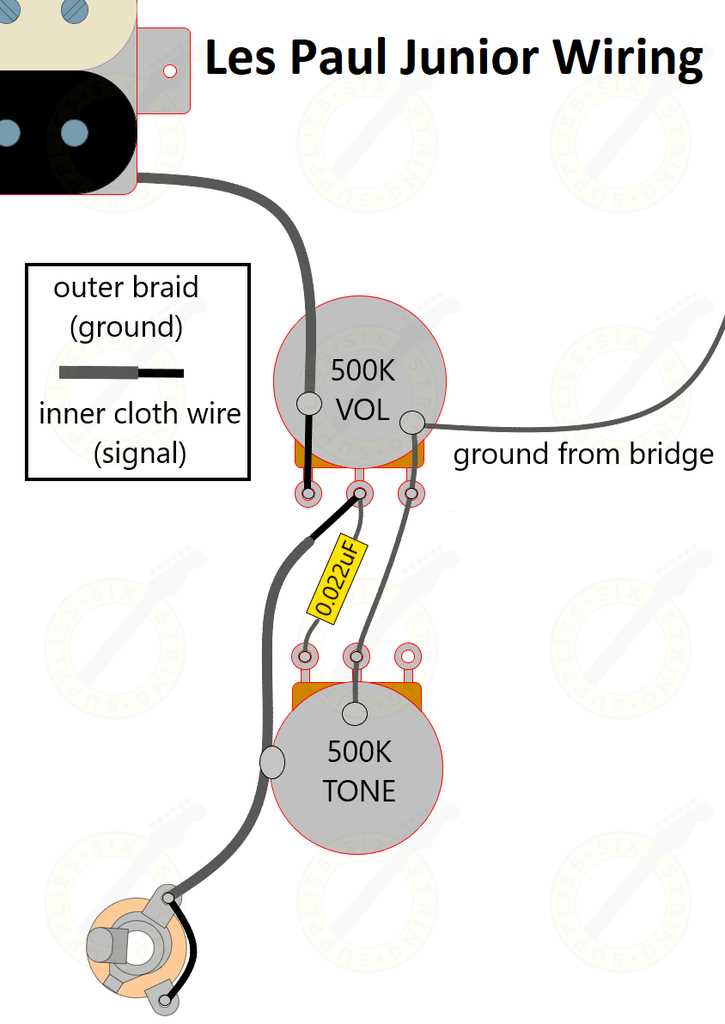 lp vintage wiring diagram