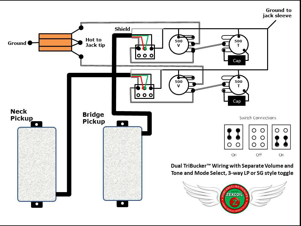 lp vintage wiring diagram