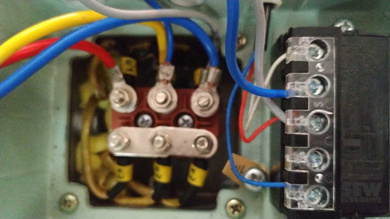 sew eurodrive motor wiring diagram