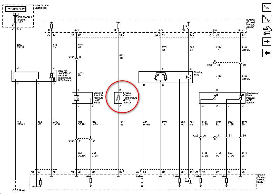 ls 2 wire temp sensor wiring diagram