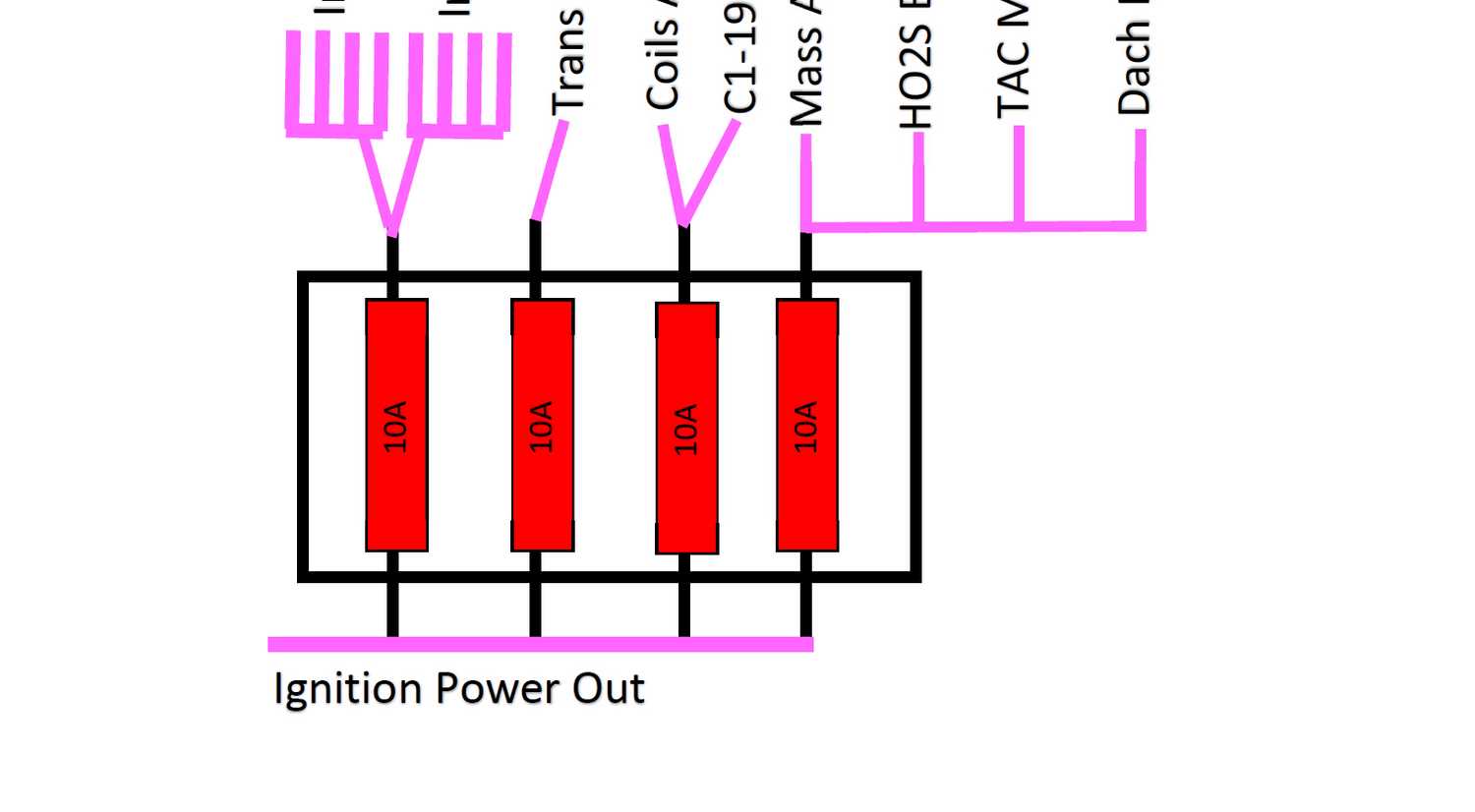 ls wiring diagram