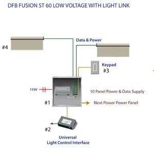 low voltage wiring diagram