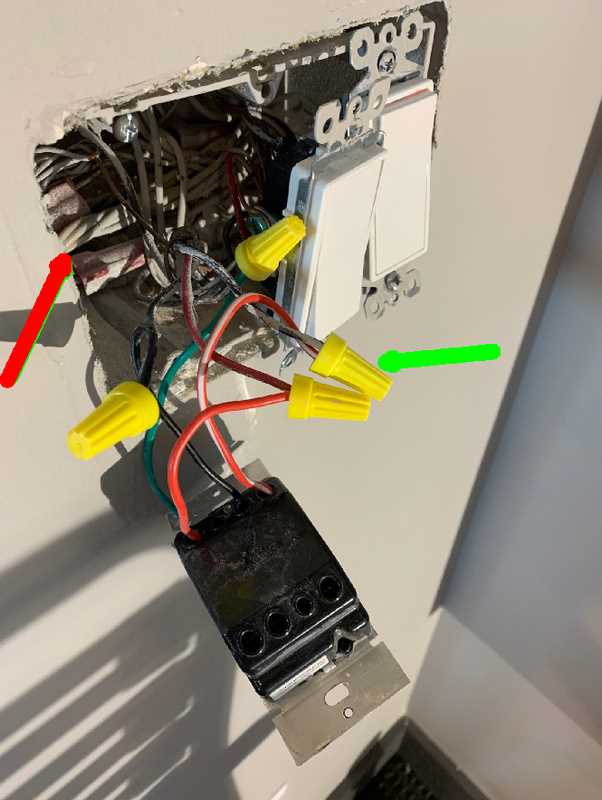 lutron dimmer switch wiring diagram single pole