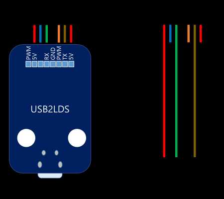 cartographer usb wiring diagram