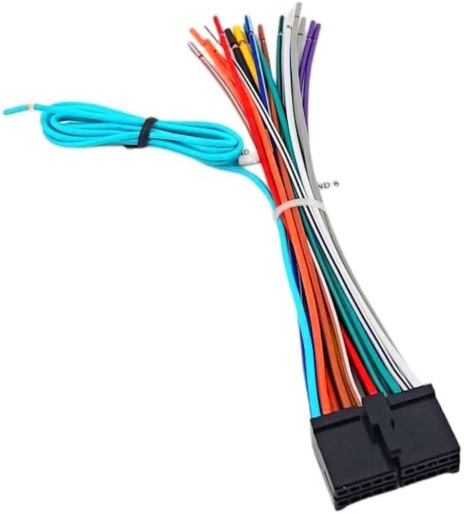 dual xdvd276bt wiring harness diagram