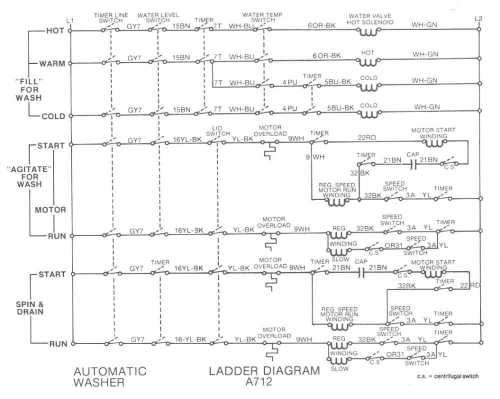 maytag 12001808 wiring diagram