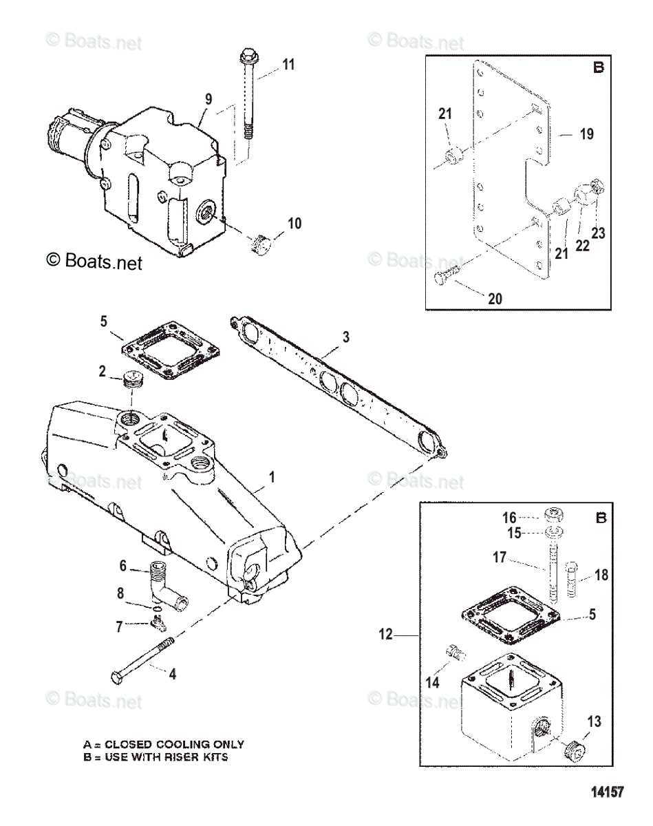 mercruiser 5.7 wiring diagram