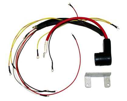 mercury outboard wiring harness diagram