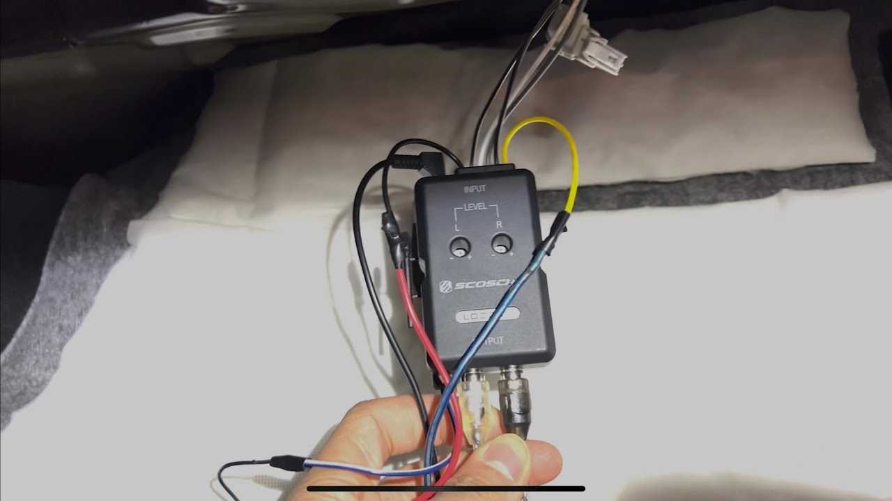 metra llc1 wiring diagram