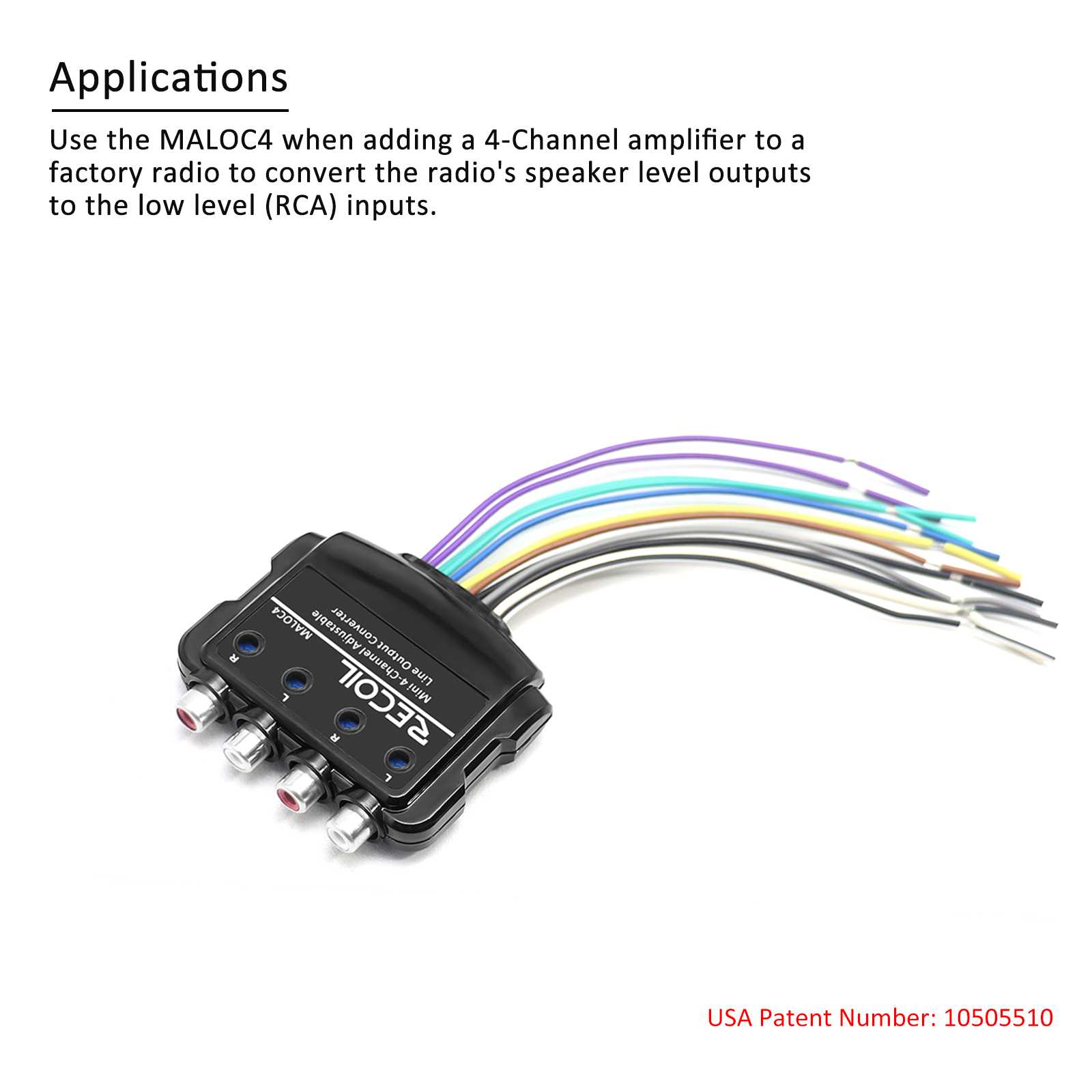 metra rca converter wiring diagram