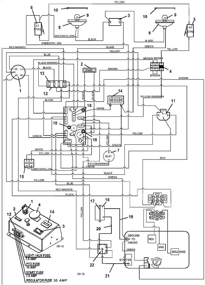 meyers plow wiring diagram