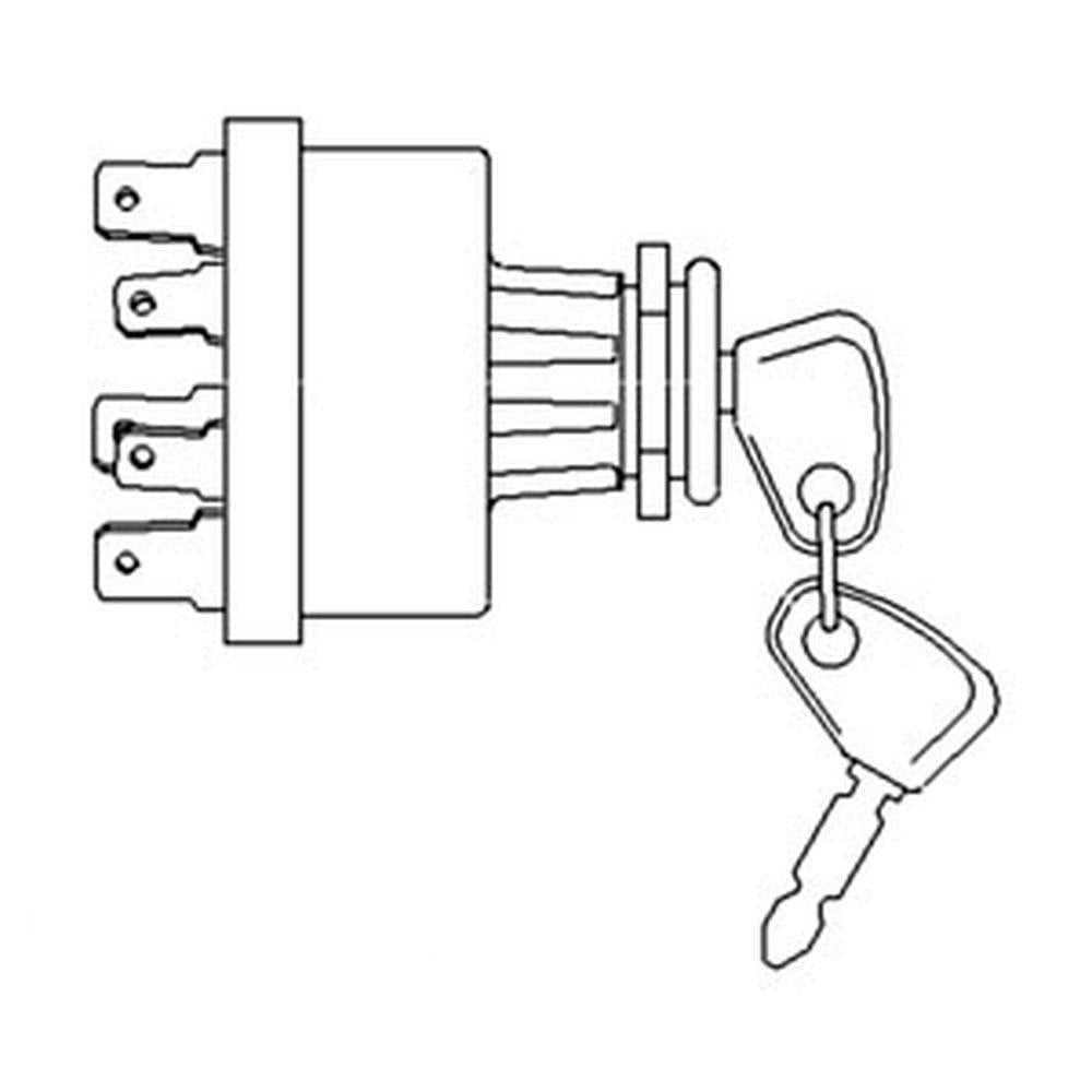 mf135 wiring diagram