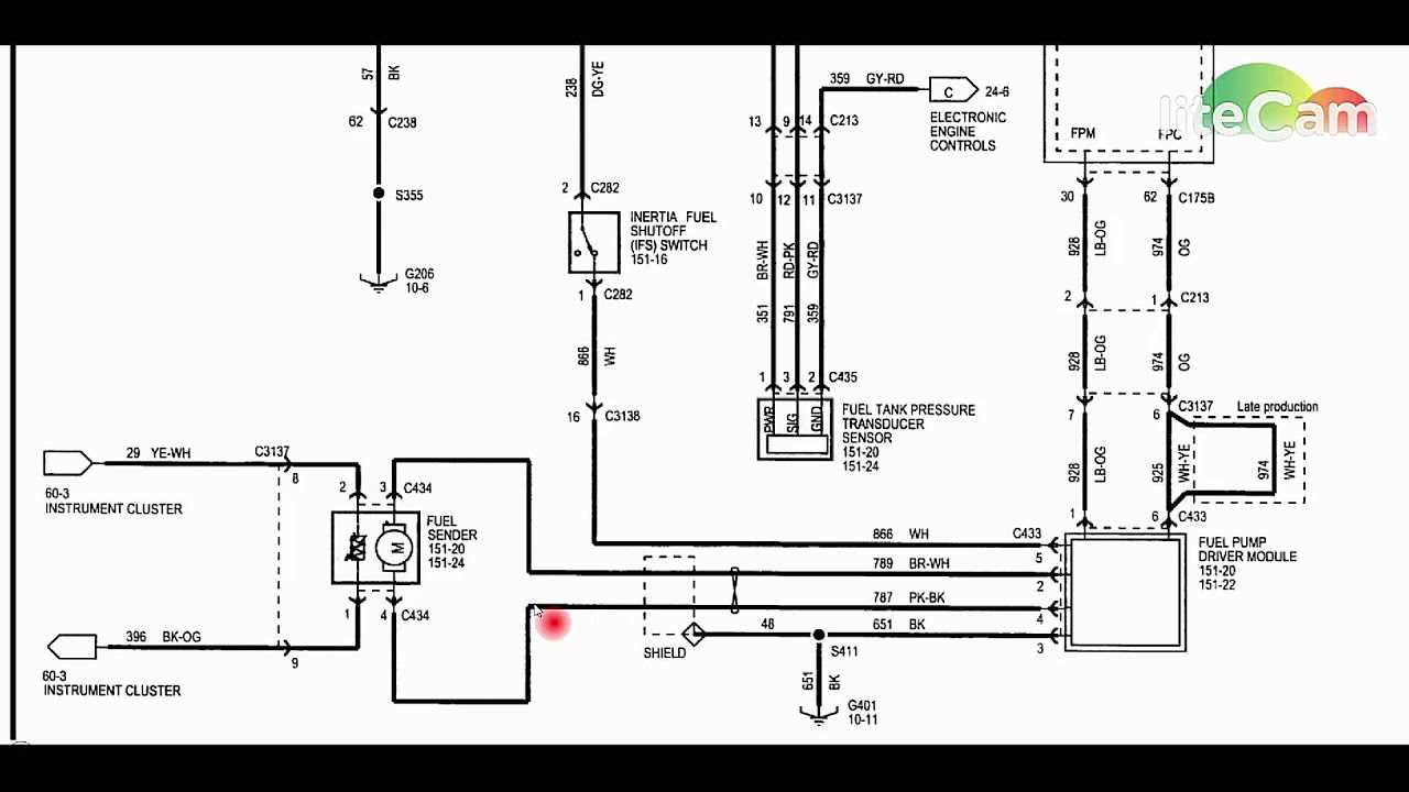 schematic free ford wiring diagrams