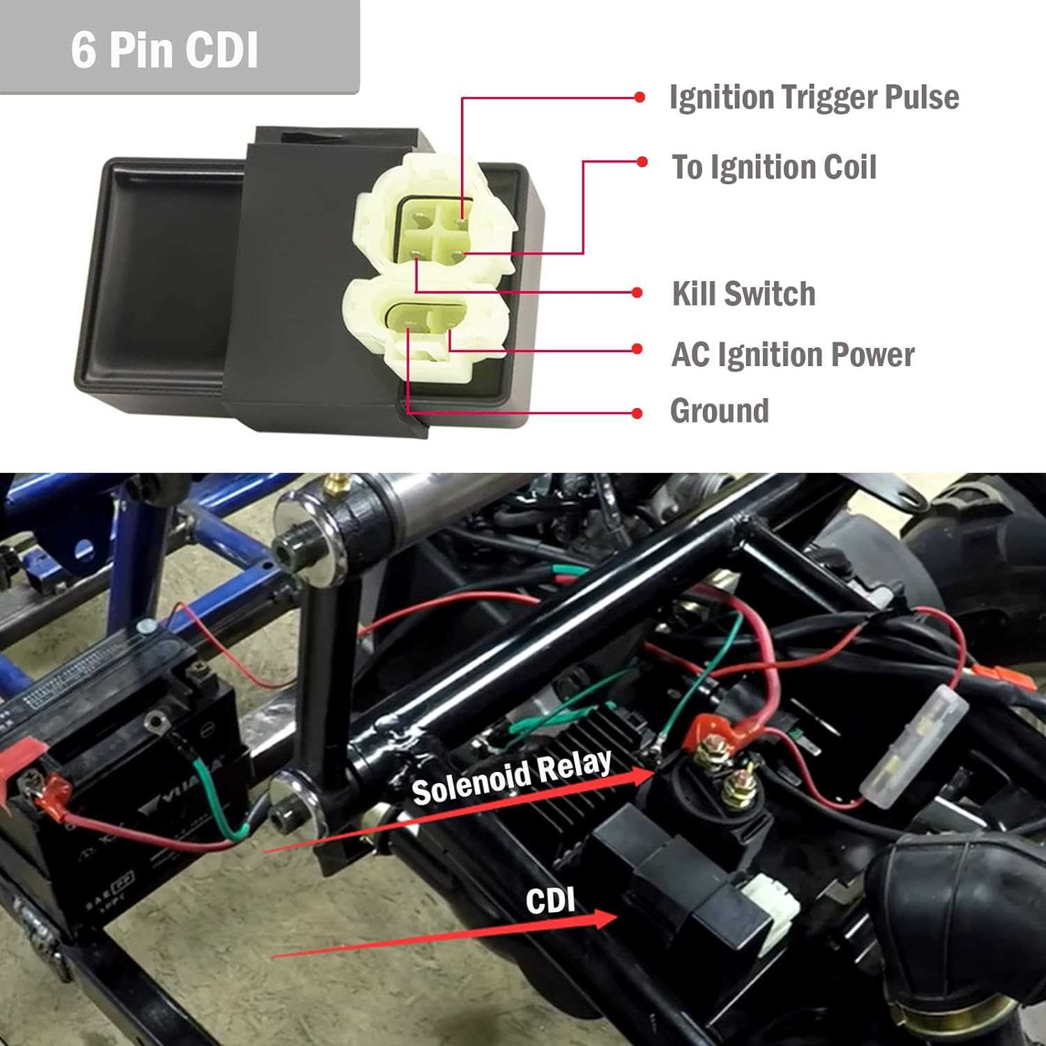 150cc scooter wiring diagram