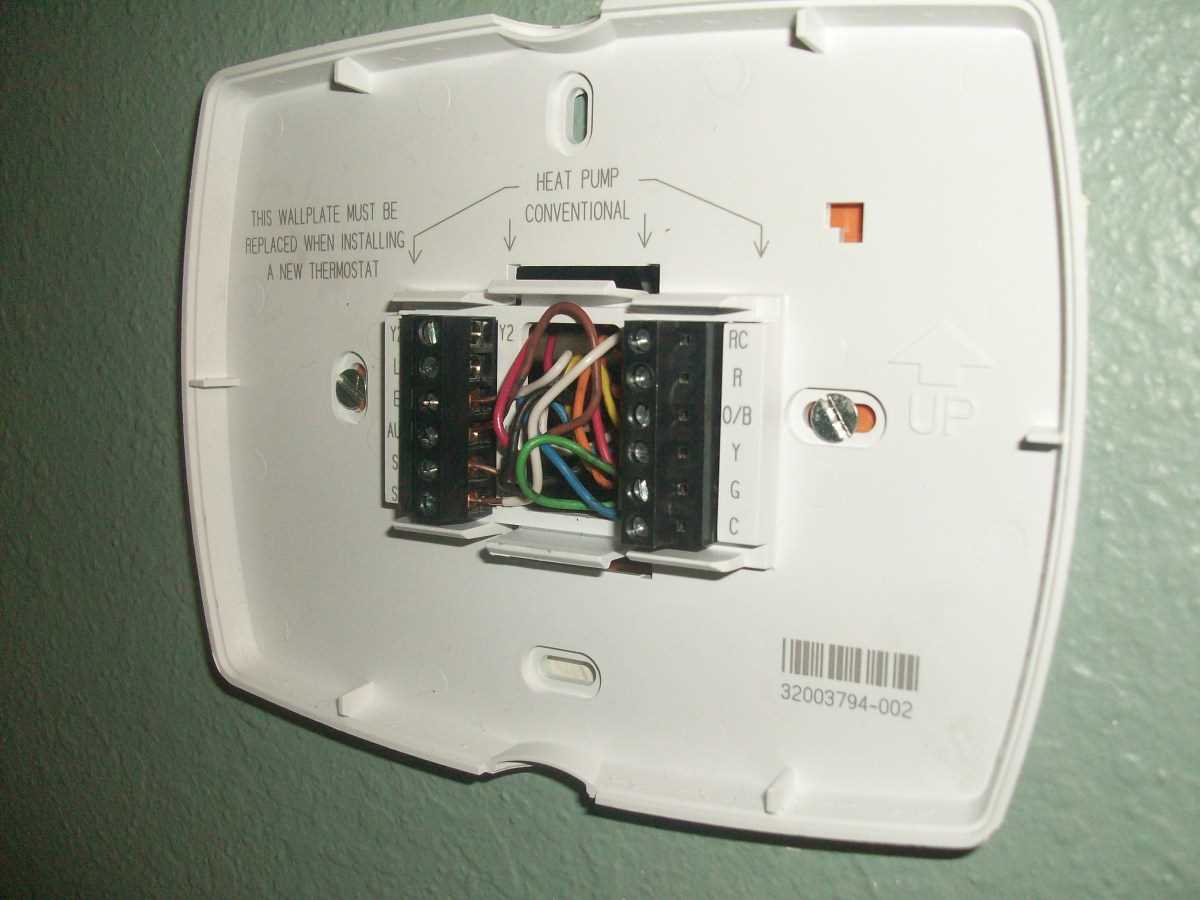 honeywell vision pro 8000 wiring diagram