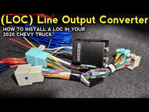 kicker loc wiring diagram