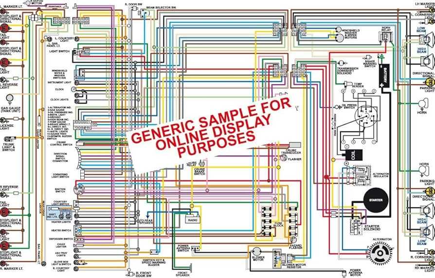 model a wiring diagram