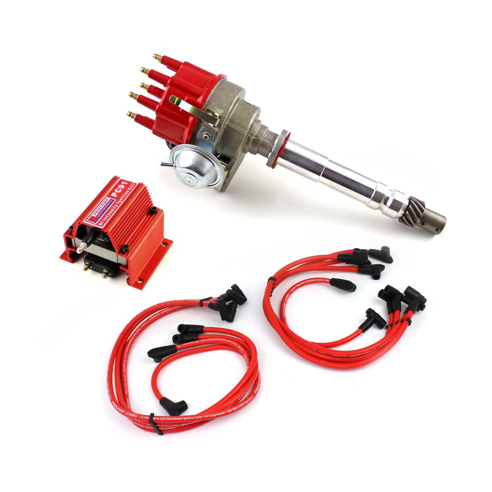 speedmaster distributor wiring diagram