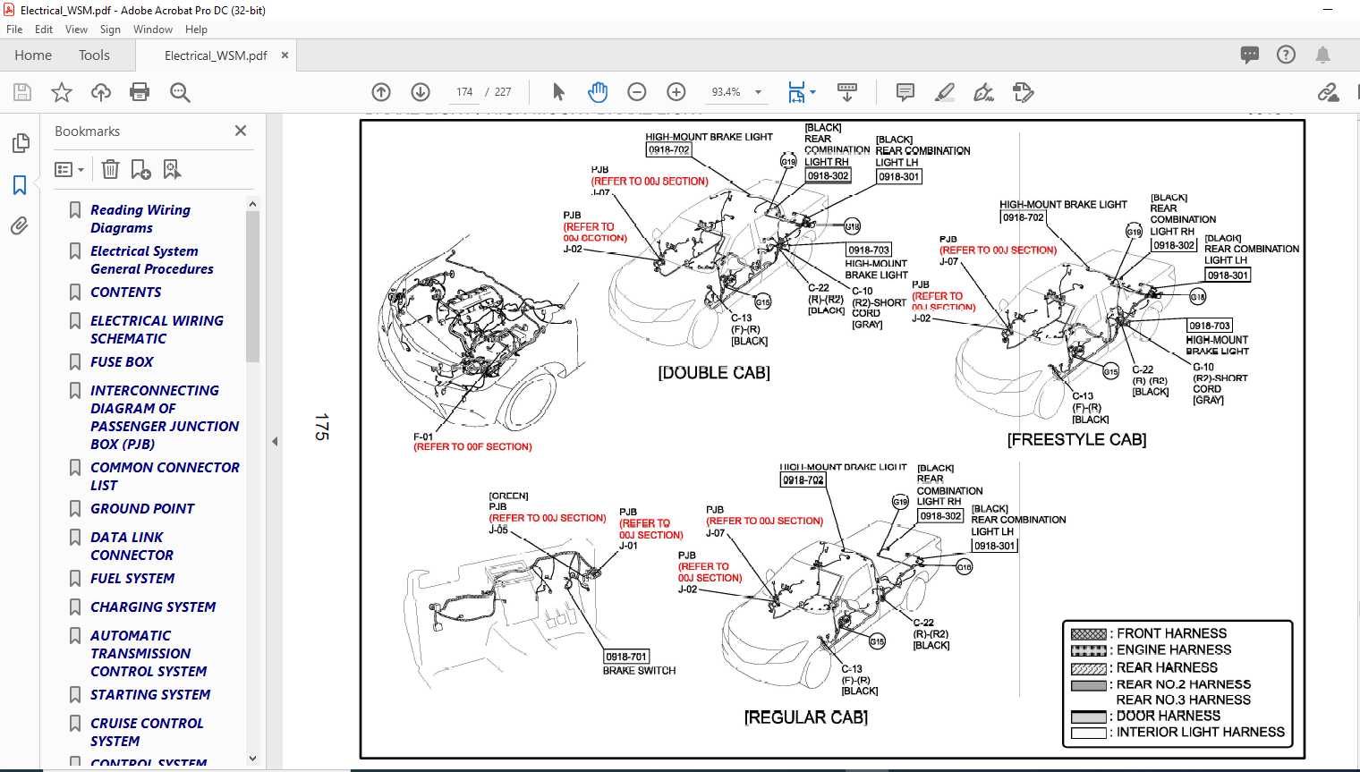 schematic polaris ranger wiring diagram