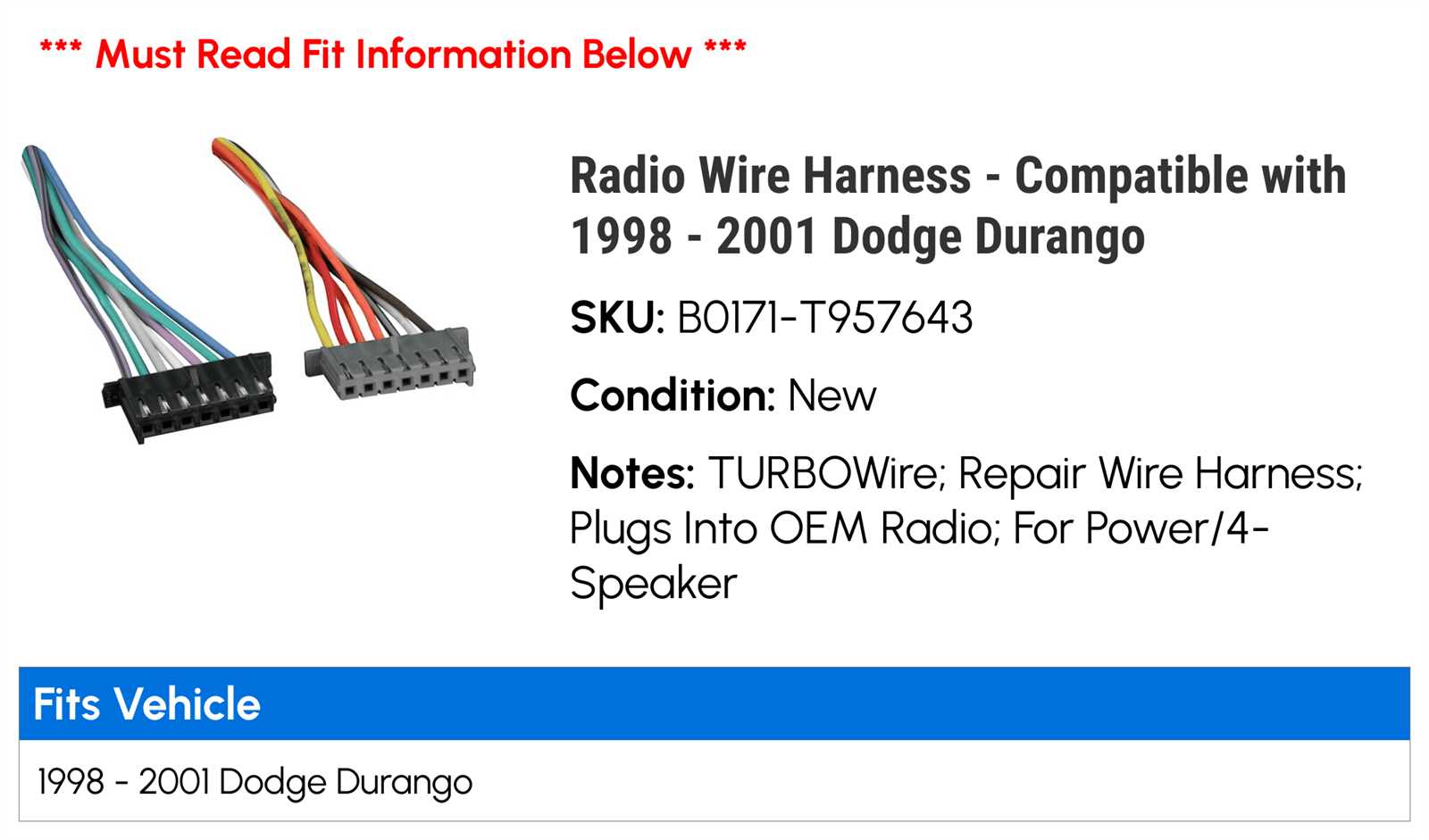 99 dodge durango stereo wiring diagram