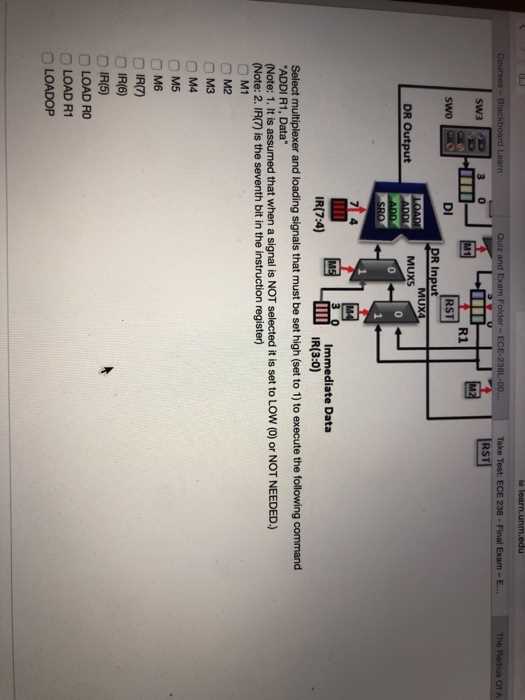 mux3 p wiring diagram