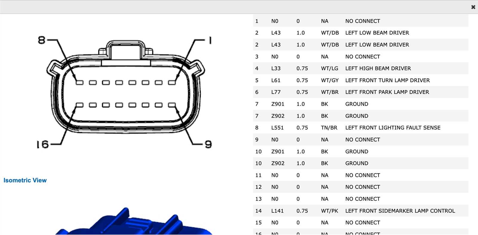 halo headlight wiring diagram