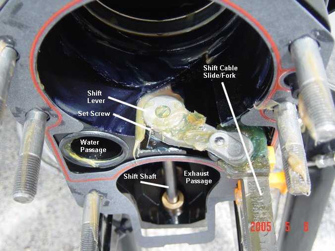 mercruiser shift interrupter switch wiring diagram