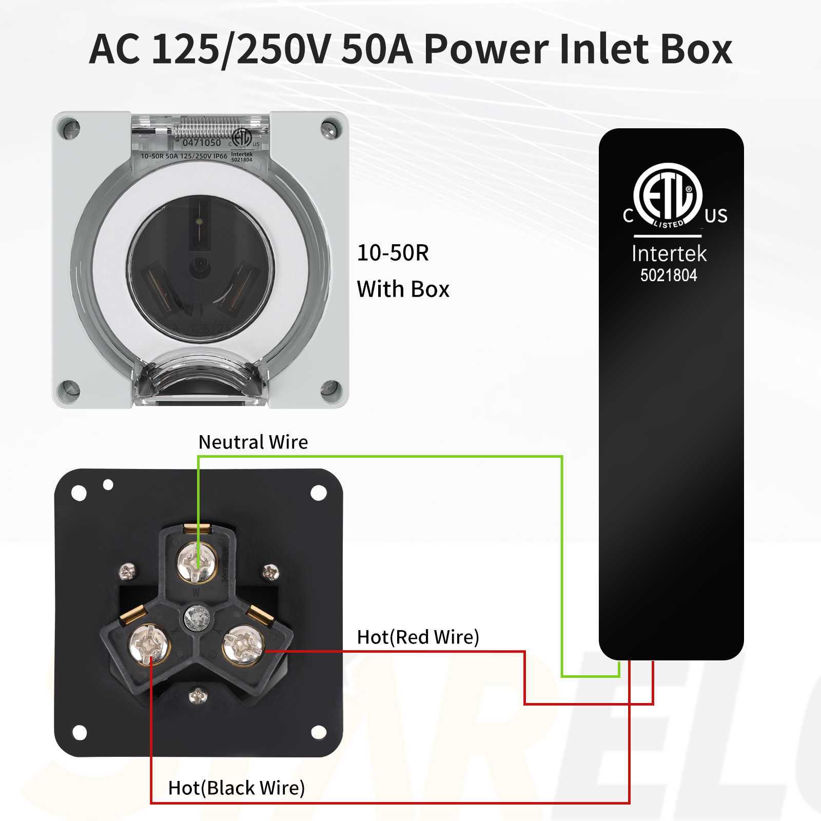 nema 10 50p wiring diagram