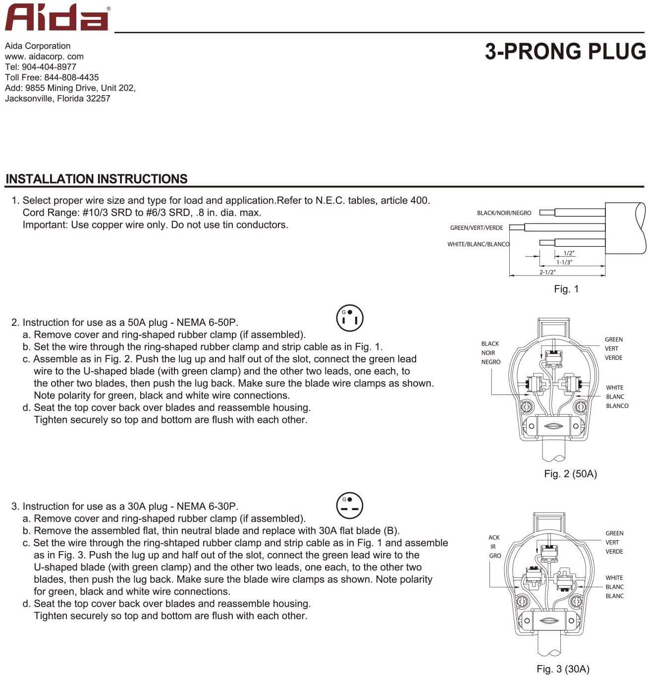 nema 10 50p wiring diagram