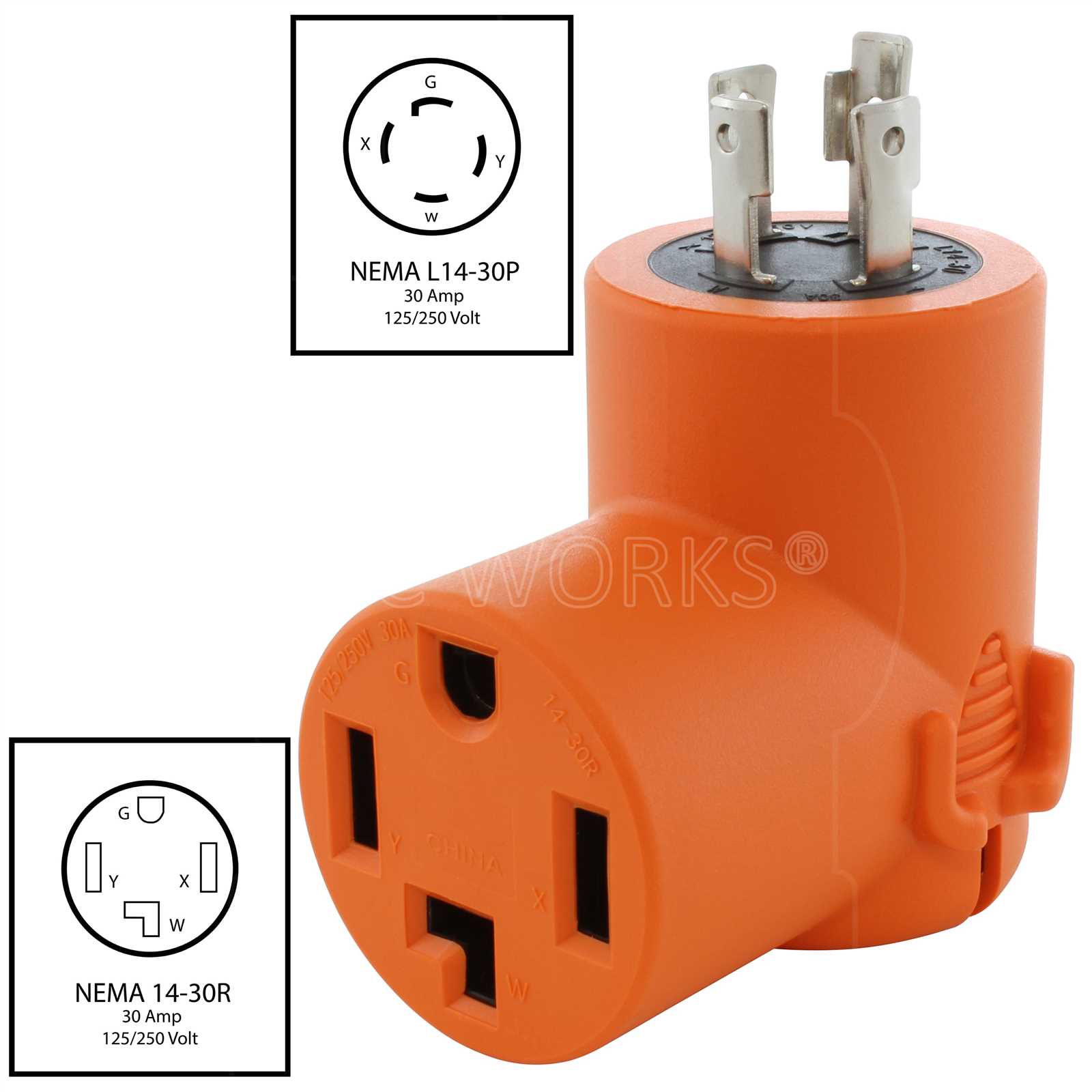 nema 14 30r wiring diagram