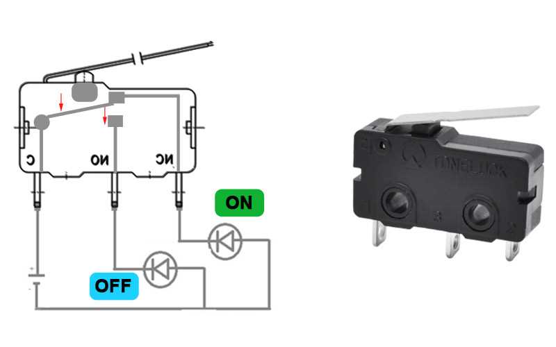 ansul micro switch wiring diagram