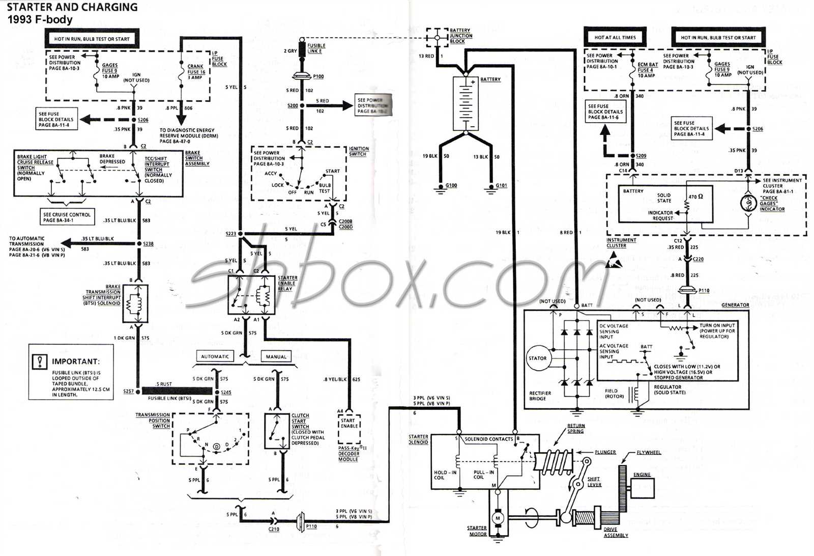 engine harness lt1 wiring harness diagram