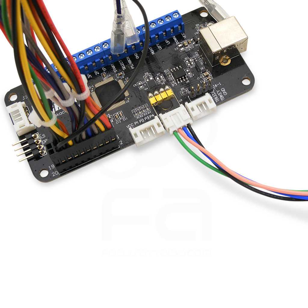 brook pcb wiring diagram