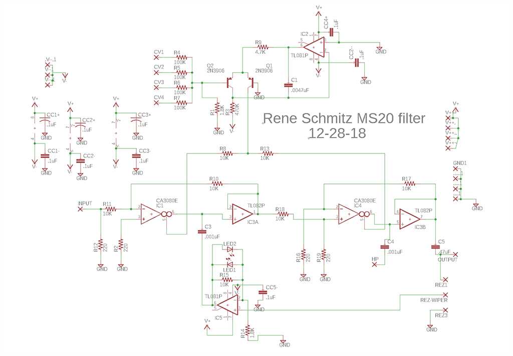 vcca 20 p wiring diagram