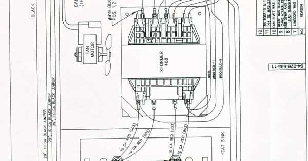 schumacher battery charger wiring diagram