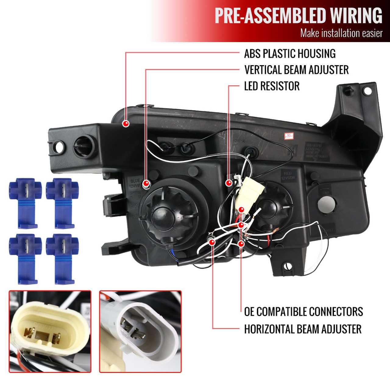 dodge charger headlight wiring diagram