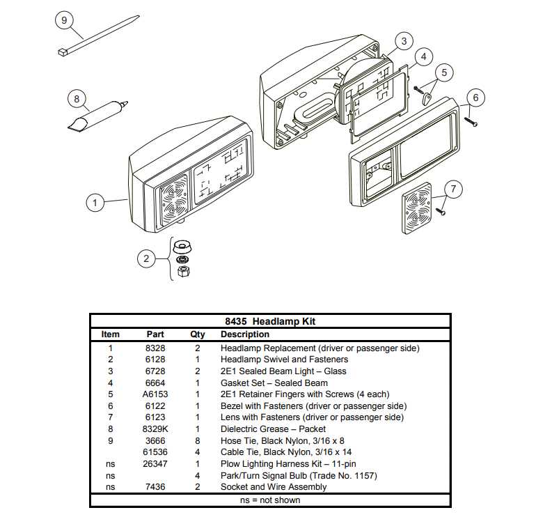 fisher plow light wiring diagram